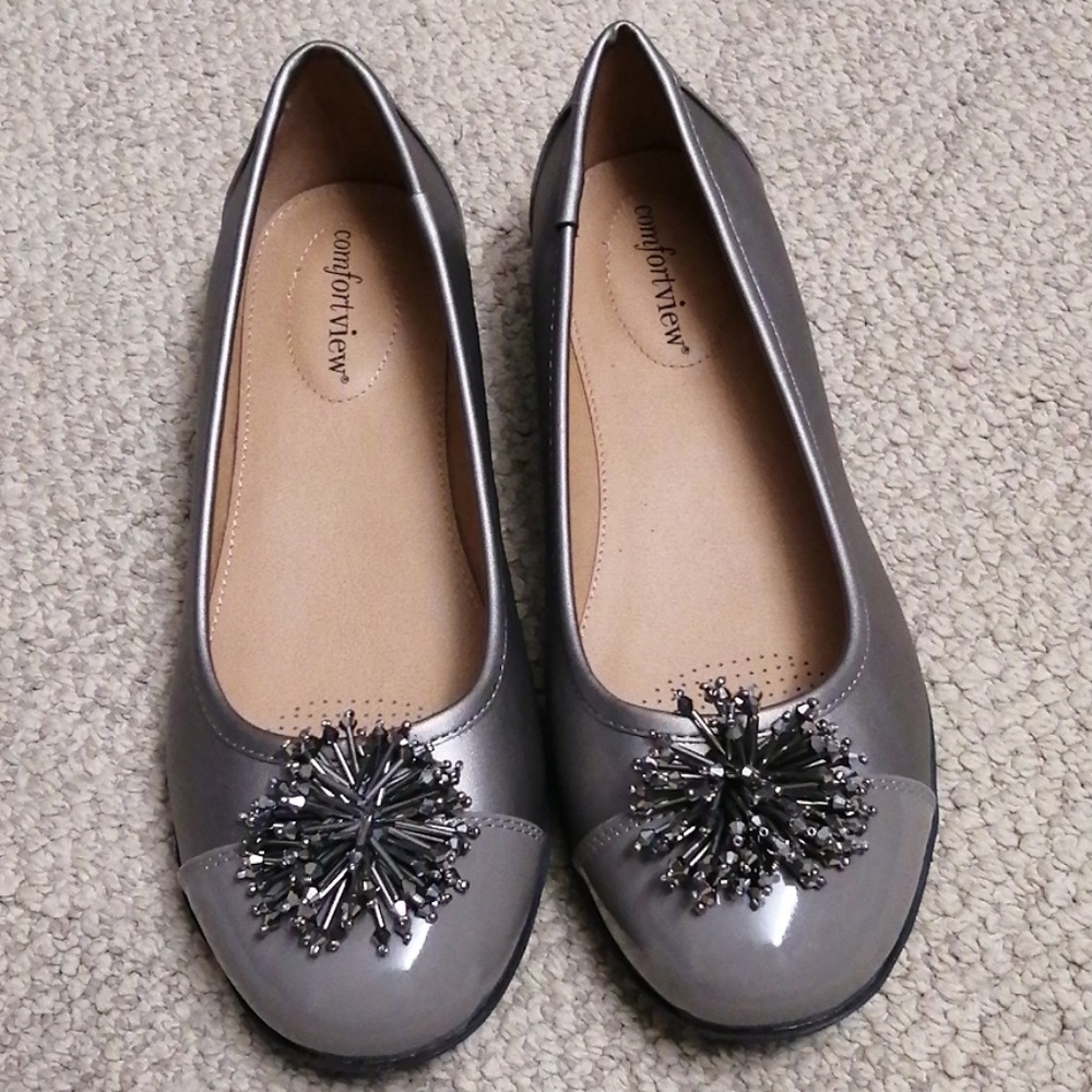 Comfortview shoes
